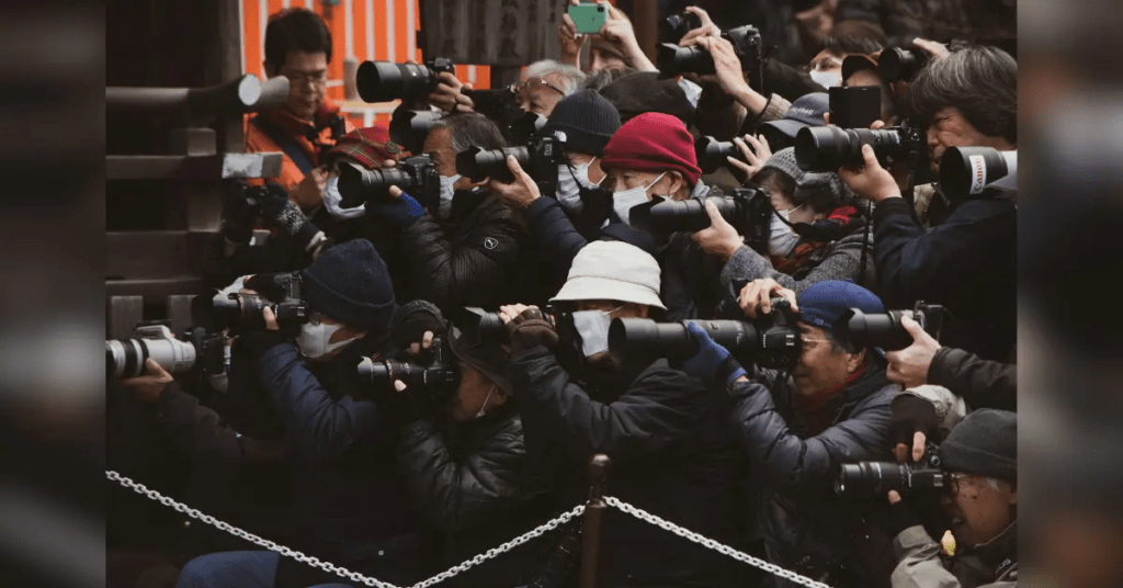 Indian paparazzi culture highlighting pressure celebrities consciously step away from