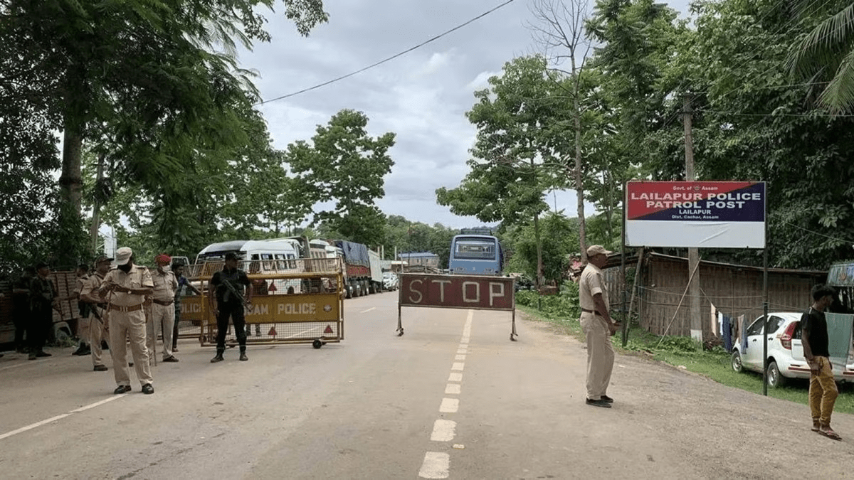 Viral Video Indian Police Scan: What Happened and Why It Matters