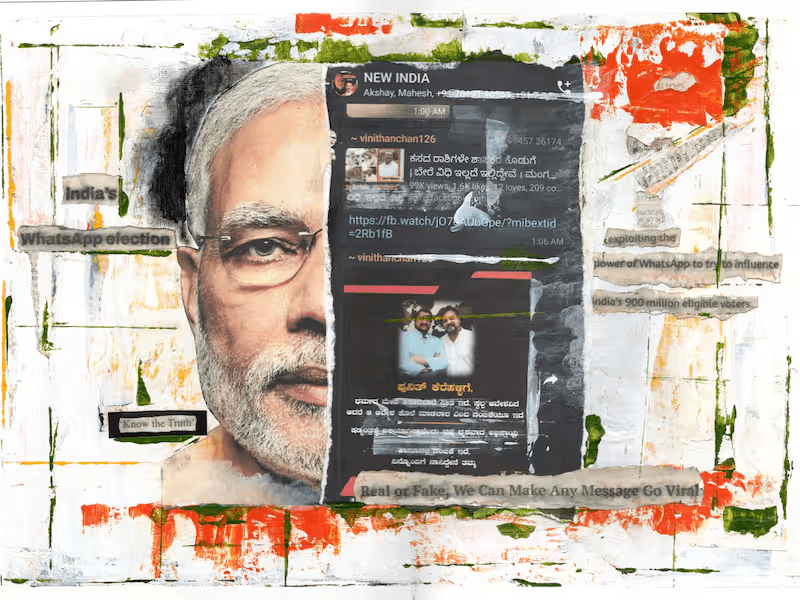 Social media users reacting strongly to viral police video on smartphones