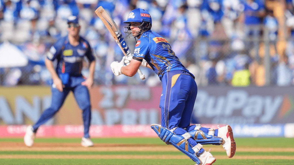 Mumbai middle order batsman focusing on rebuilding innings under knockout pressure