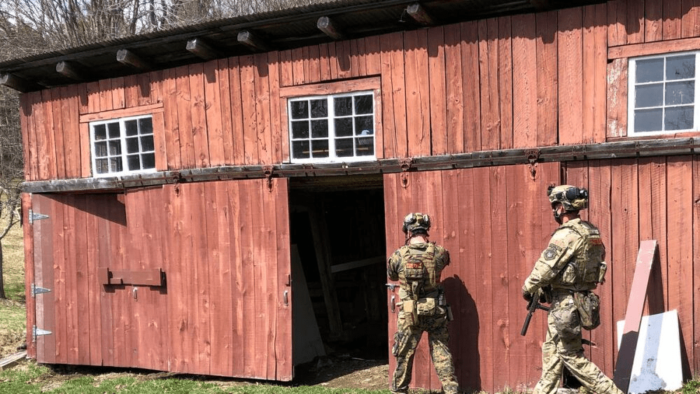 Law enforcement reviewing travel related evidence in murder case